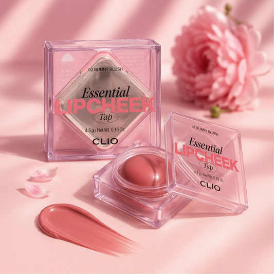 Clio Essential Lipcheek Tap