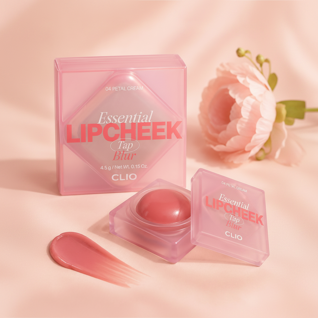 Clio Essential Lipcheek Tap