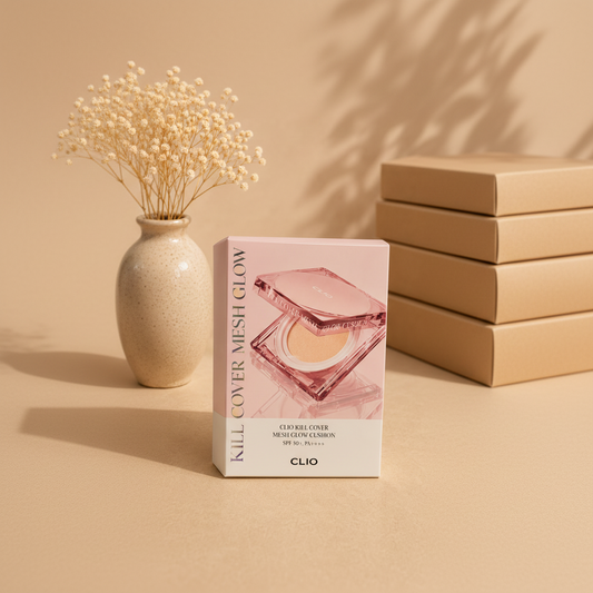 Clio Kill Cover Mesh Glow Cushion