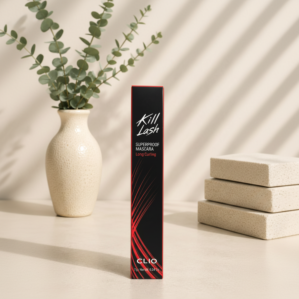 Clio Kill Lash Superproof Mascara
