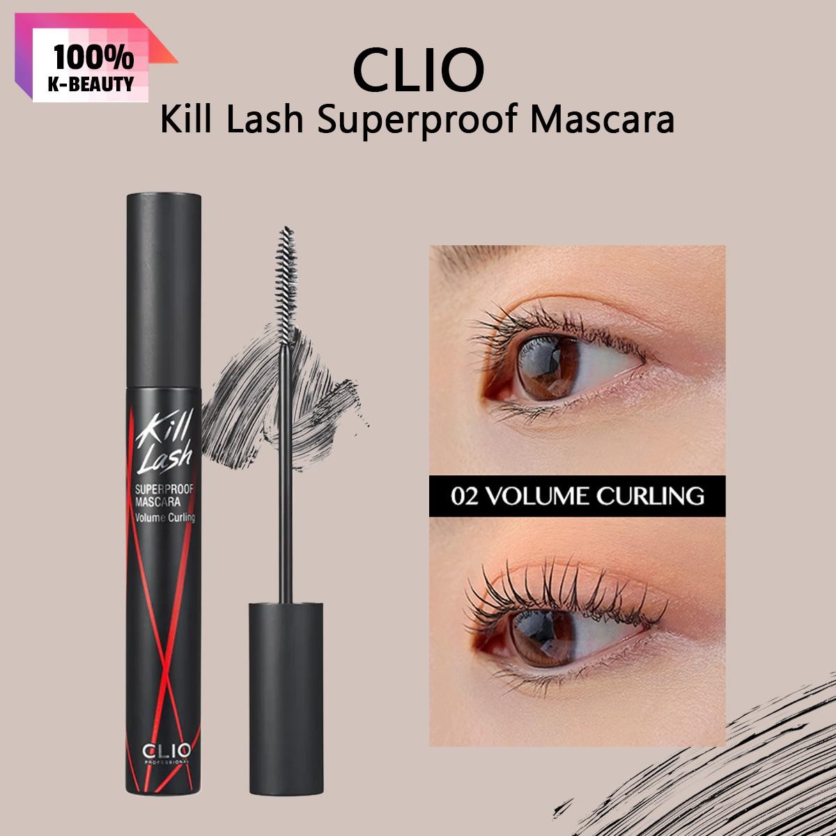 Clio Kill Lash Superproof Mascara