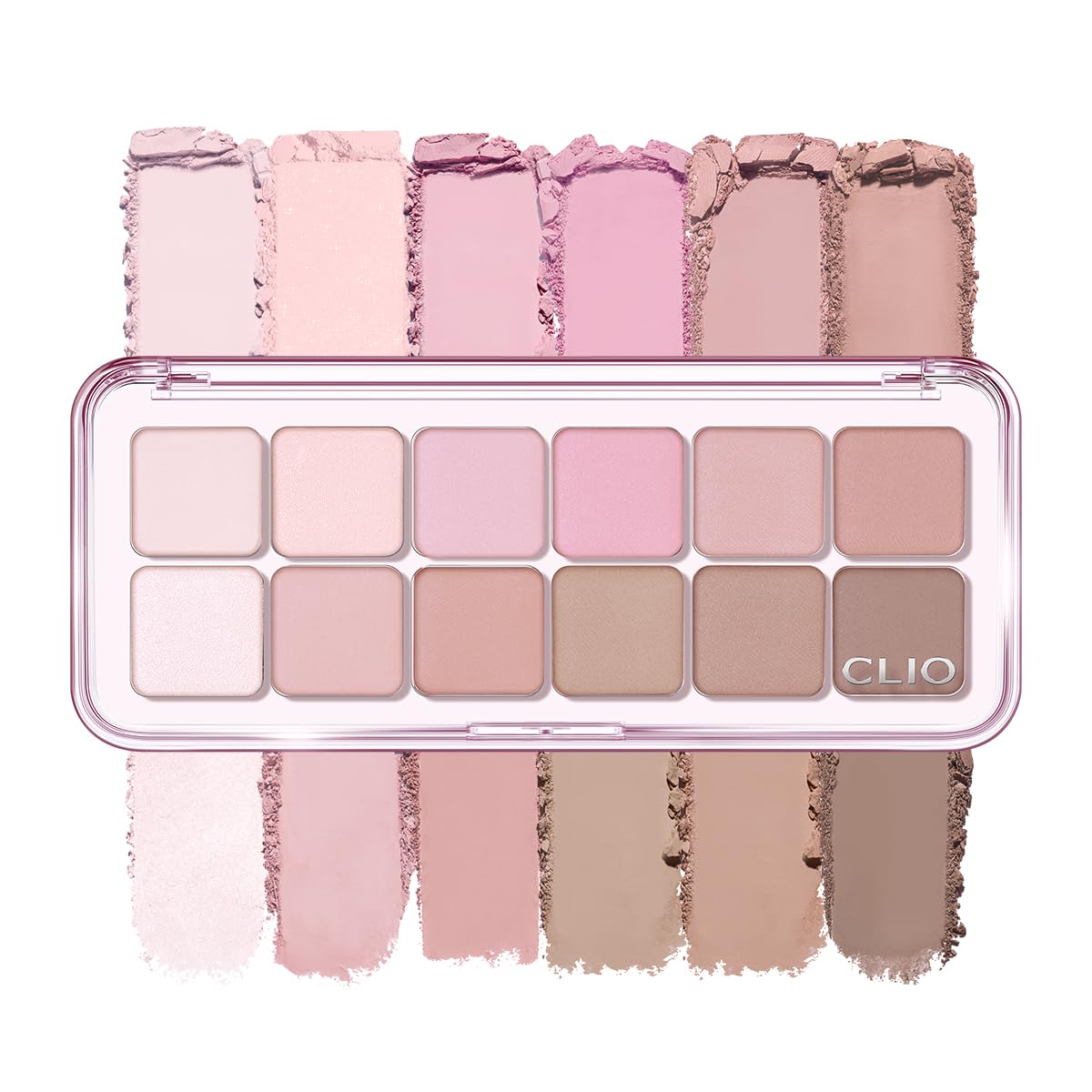 Clio Pro Eye Palette Air