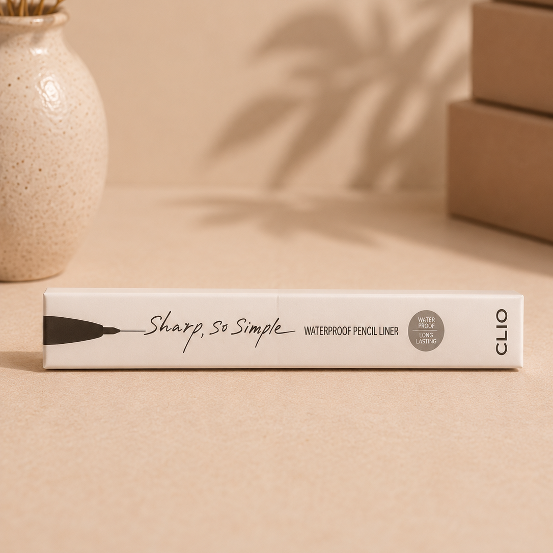 Clio Sharp So Simple Waterproof Pencil Liner