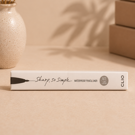 Clio Sharp So Simple Waterproof Pencil Liner