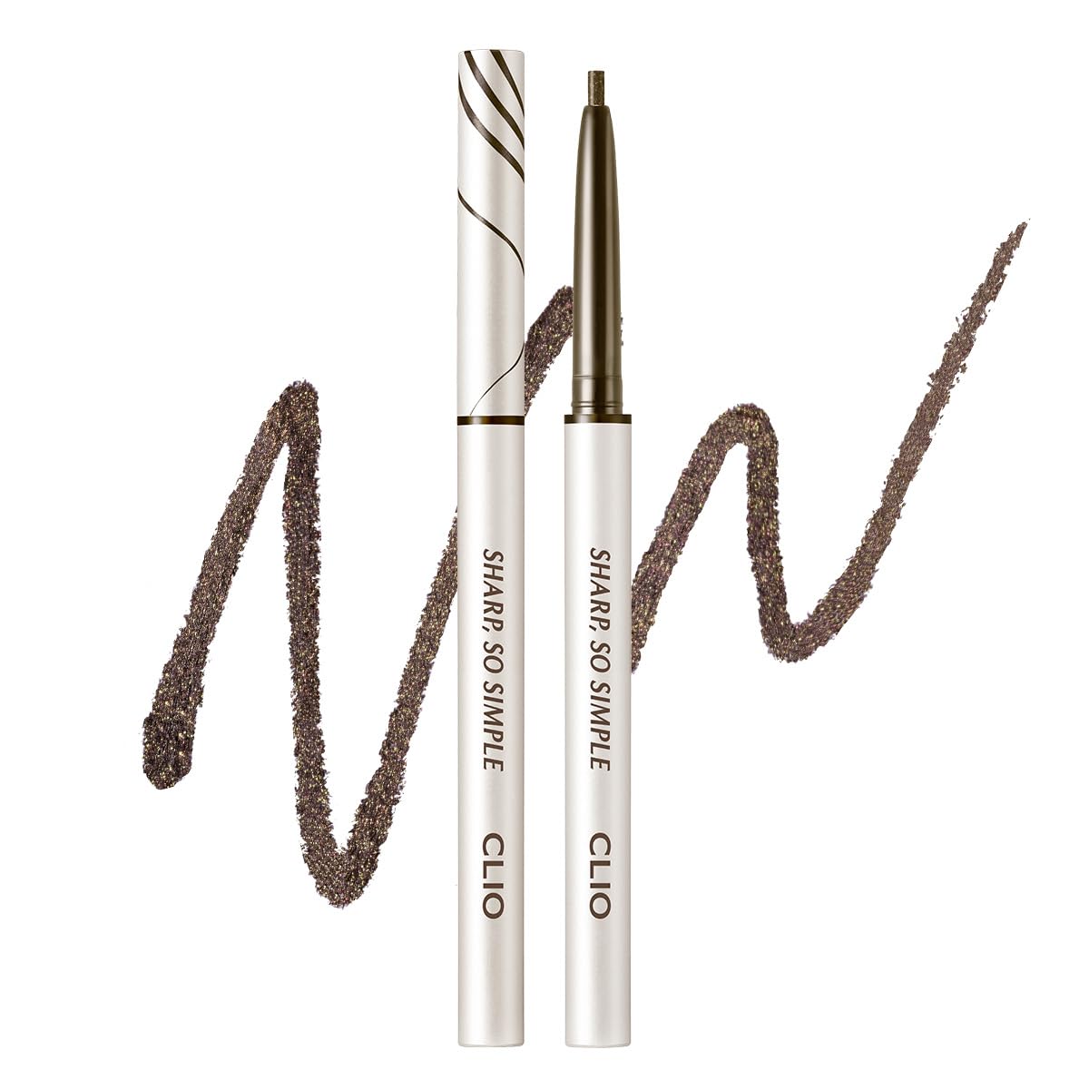 Clio Sharp So Simple Waterproof Pencil Liner