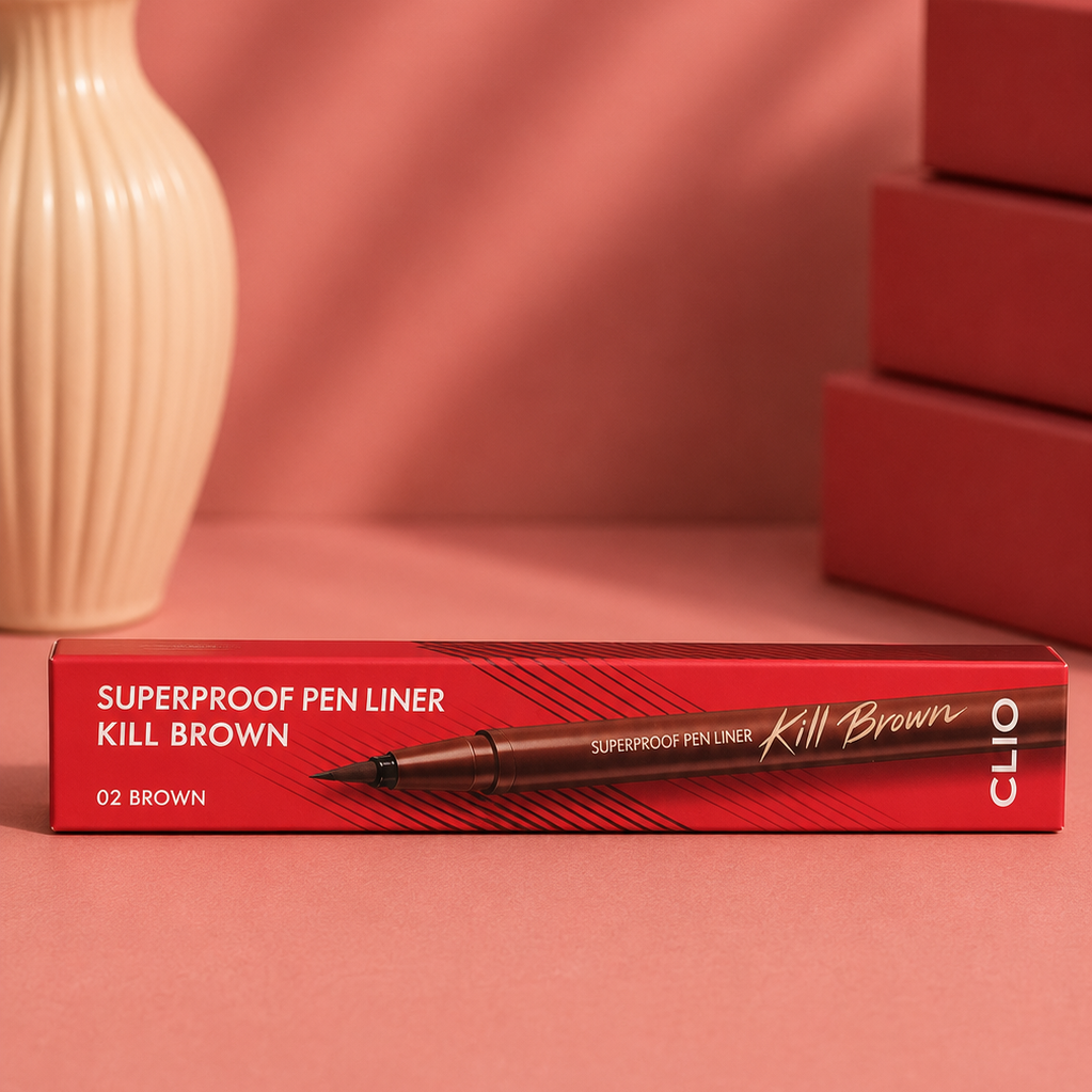 Clio Superproof Pen Liner Kill
