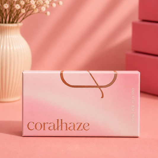 Coral Haze Glow Lock Jelly Tint