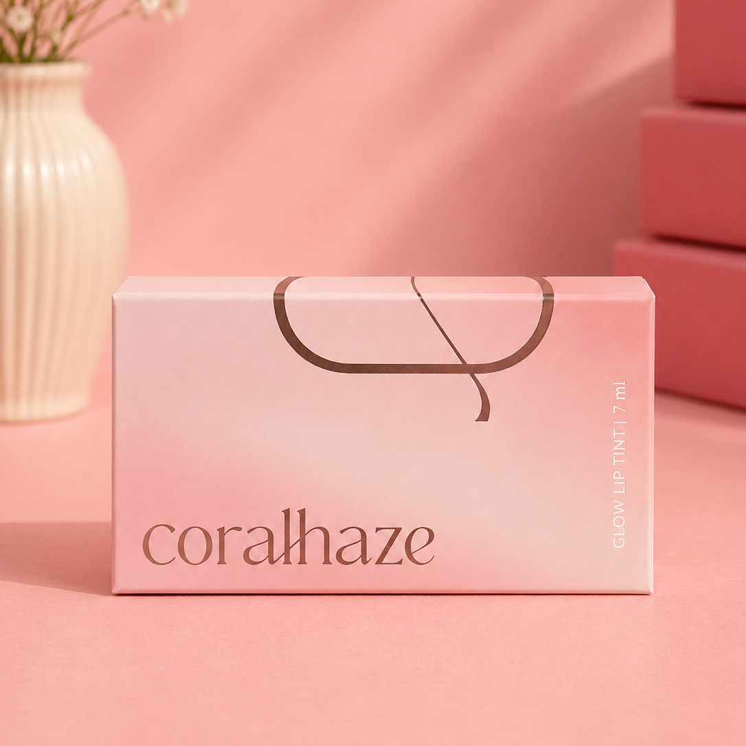 Coral Haze Glow Lock Jelly Tint