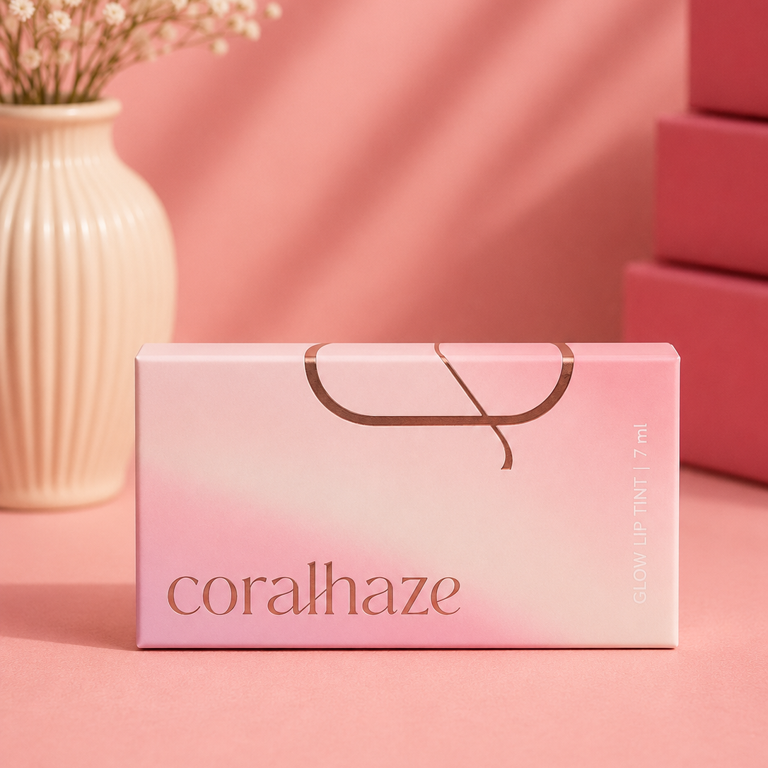 Coral Haze Glow Lock Jelly Tint