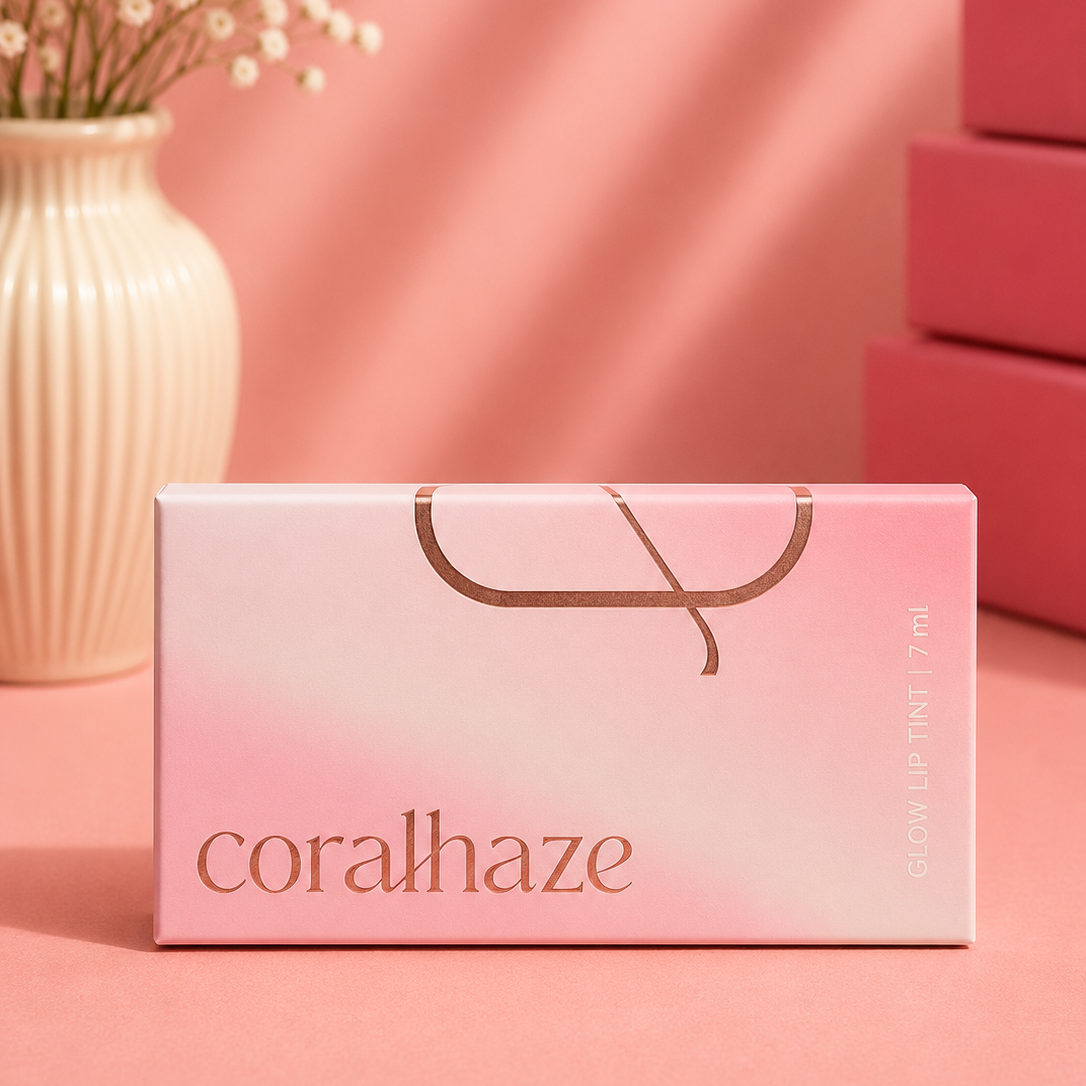 Coral Haze Glow Lock Jelly Tint