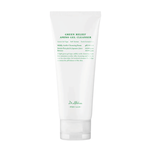 DR.ALTHEA Green Relief Amino Gel Cleanser