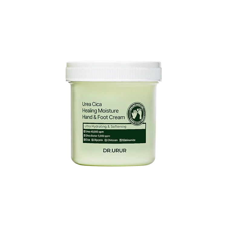 DR.URUR Urea Cica Healing Moisture Hand & Foot Cream