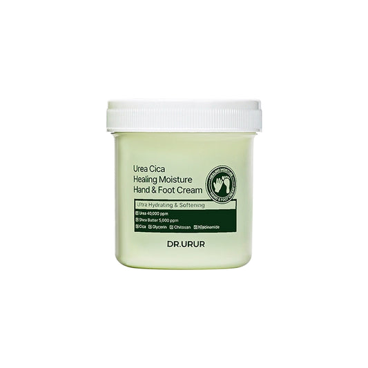 DR.URUR Urea Cica Healing Moisture Hand & Foot Cream