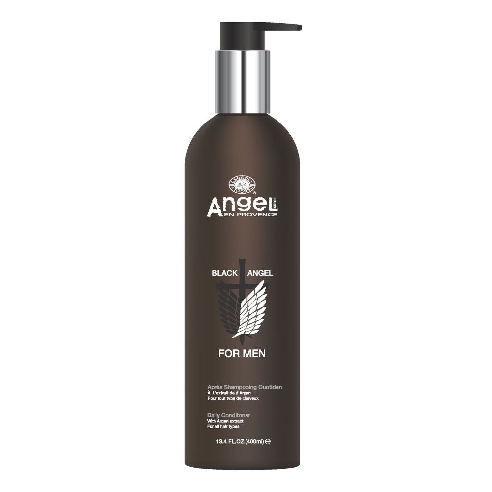 Dancoly Black Angel For Men Daily Conditioner With Argan Extract