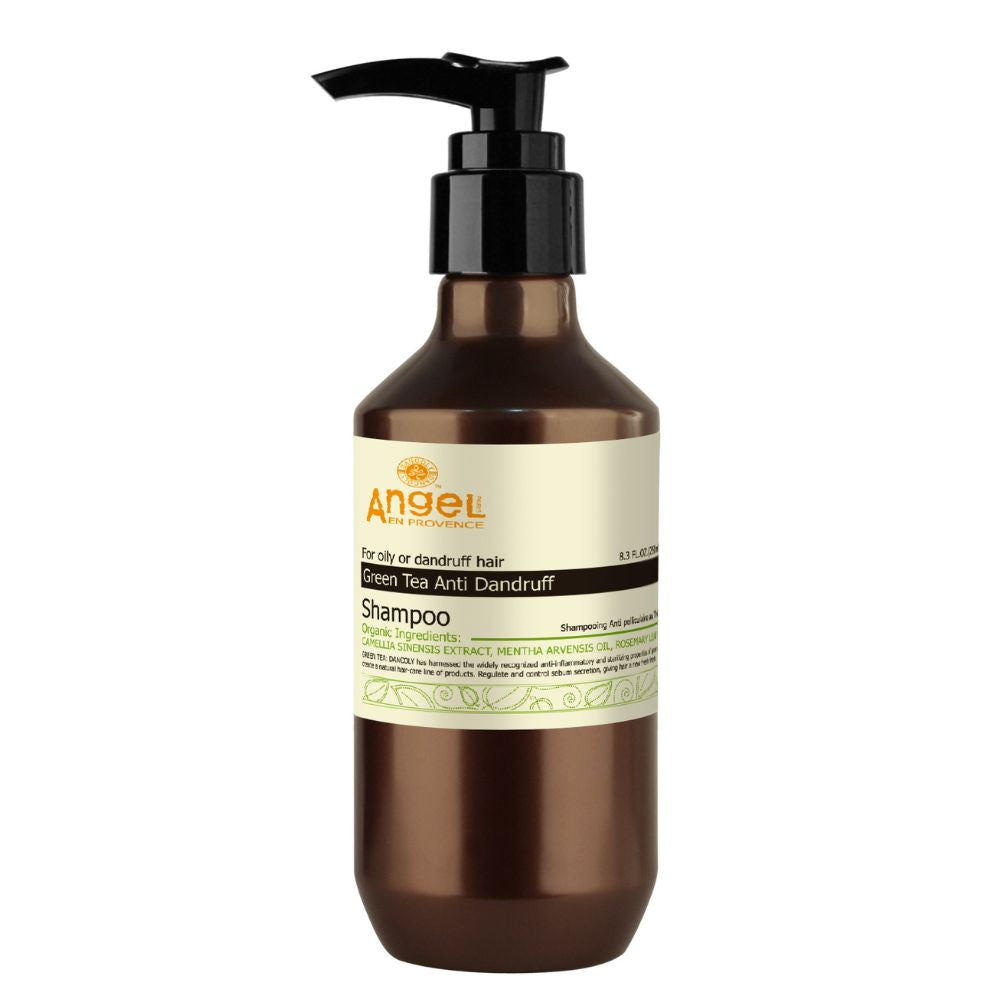 Dancoly Green Tea Anti Dandruff Shampoo