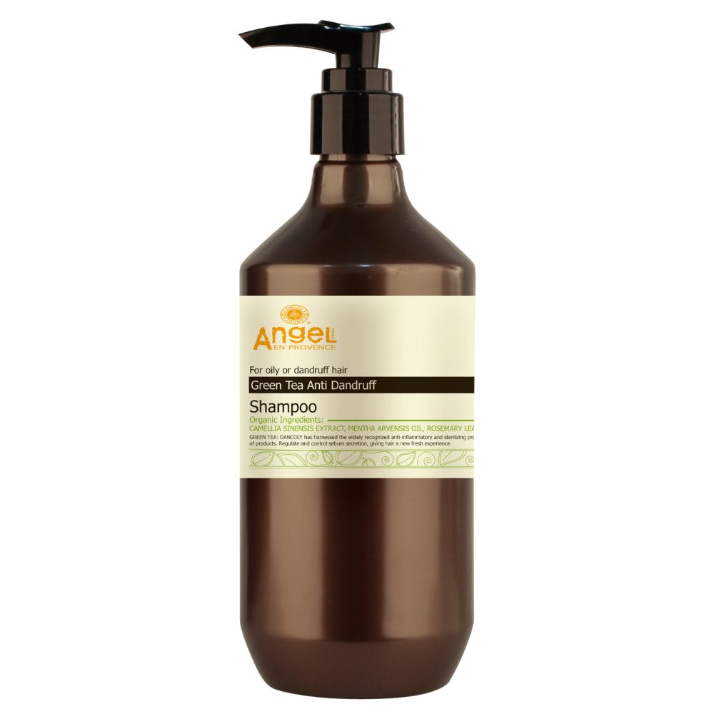 Dancoly Green Tea Anti Dandruff Shampoo