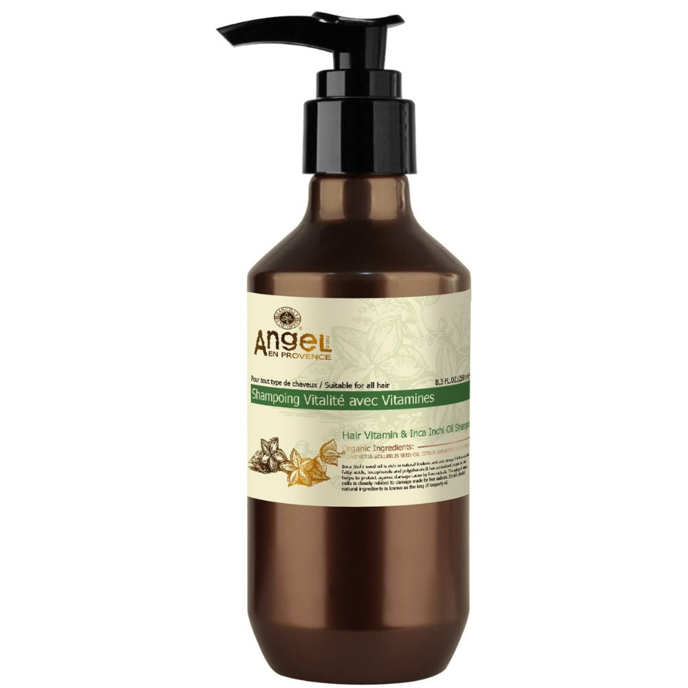 Dancoly Hair Vitamin & Inca Inchi Oil Shampoo