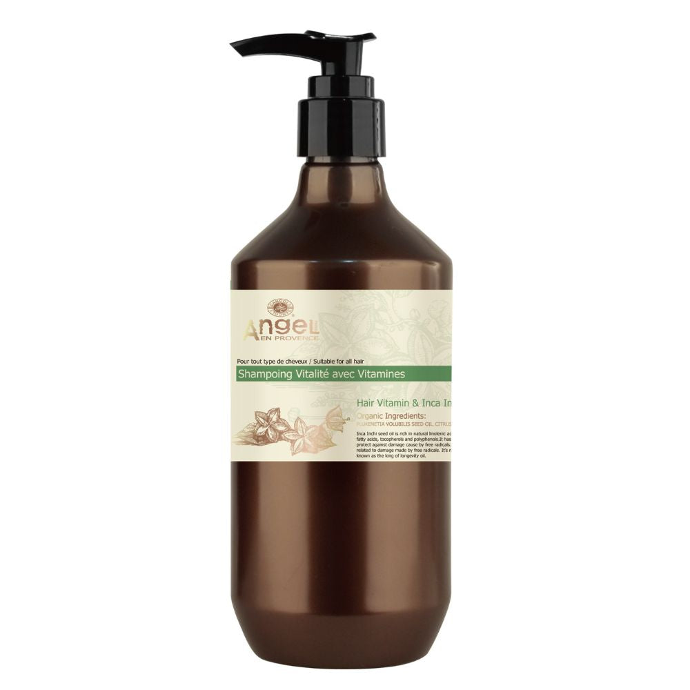 Dancoly Hair Vitamin & Inca Inchi Oil Shampoo