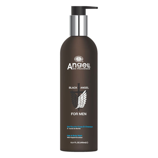 Dancoly Hair & Body Wash with Peppermint extract