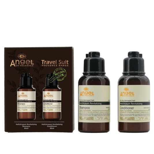 Dancoly Helichrysum Revitalizing Set (Shampoo 80ml+Conditioner 80ml)