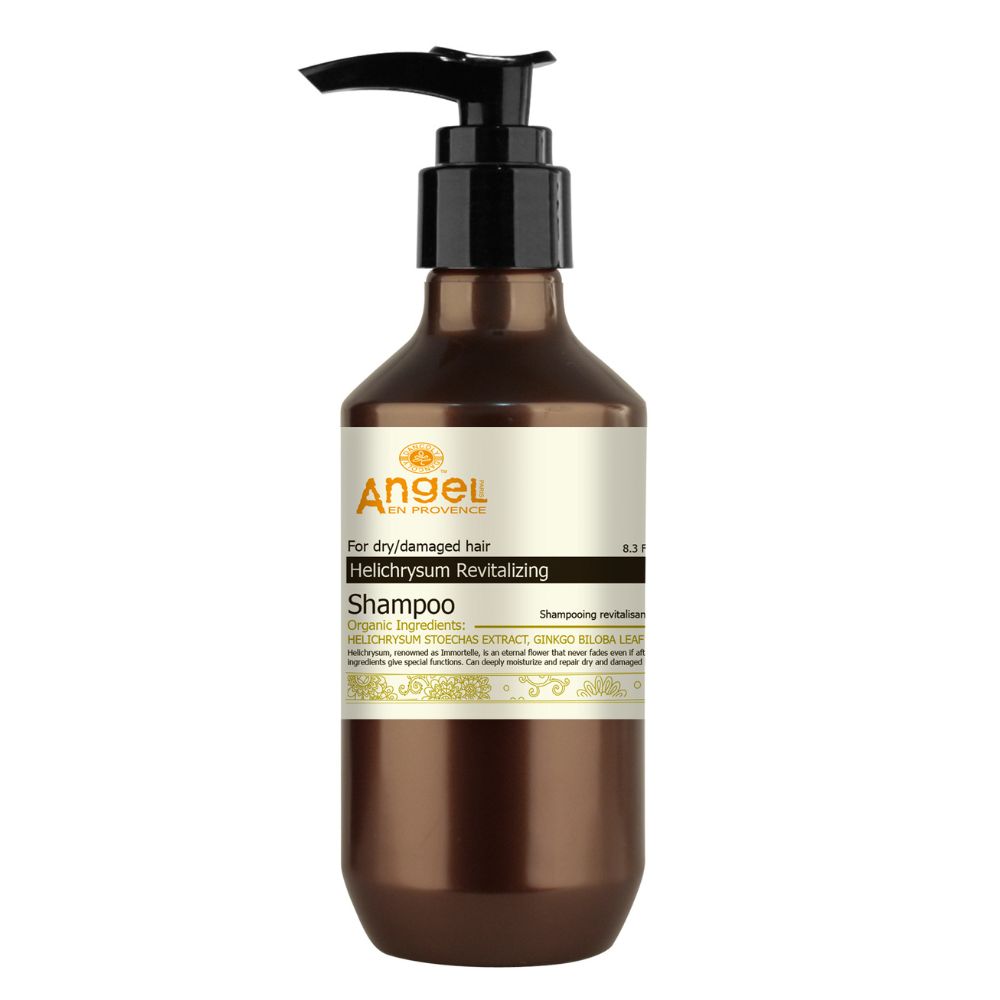 Dancoly Helichrysum Revitalizing Shampoo