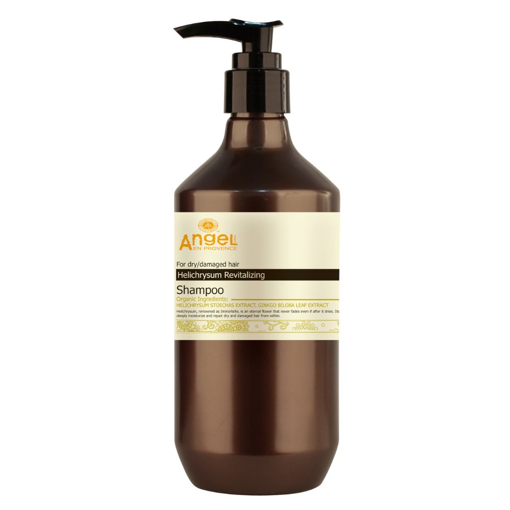 Dancoly Helichrysum Revitalizing Shampoo