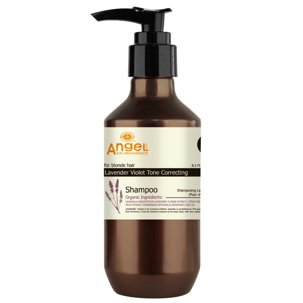 Dancoly Lavender Violet Tone Correcting Shampoo (for blonde hair)
