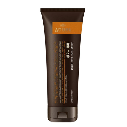 Dancoly Orange Flower Color Protect Hair Mask