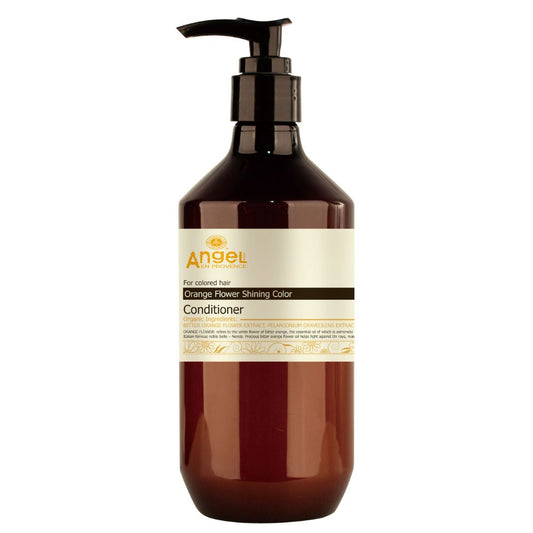 Dancoly Orange Flower Shining Color Conditioner