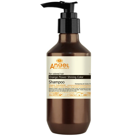 Dancoly Orange Flower Shining Color Shampoo