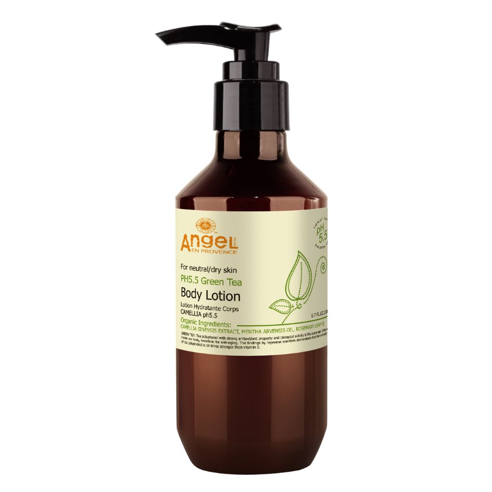 Dancoly PH5.5 Green Tea Body Lotion