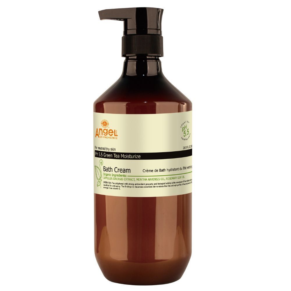 Dancoly PH5.5 Green Tea Moisturize Bath Cream