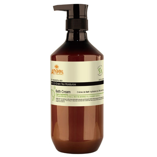 Dancoly PH5.5 Green Tea Moisturize Bath Cream