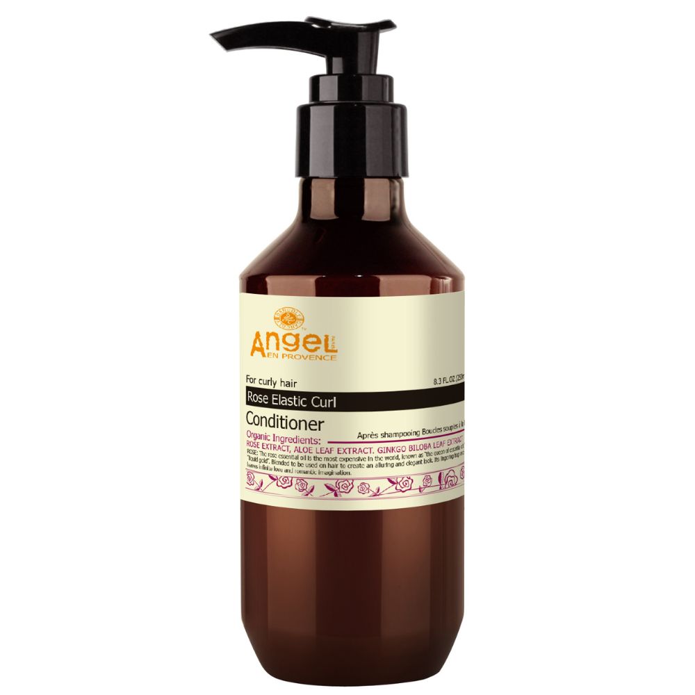 Dancoly Rose Elastic Curl Conditioner