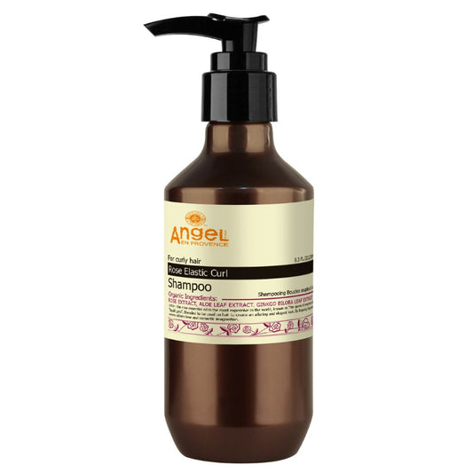 Dancoly Rose Elastic Curl Shampoo
