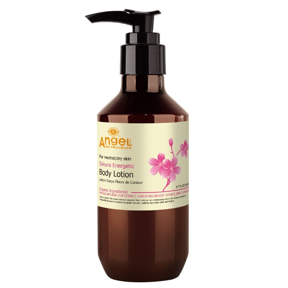 Dancoly Sakura Energetic Body Lotion