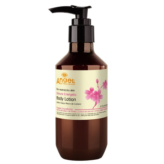 Dancoly Sakura Energetic Body Lotion