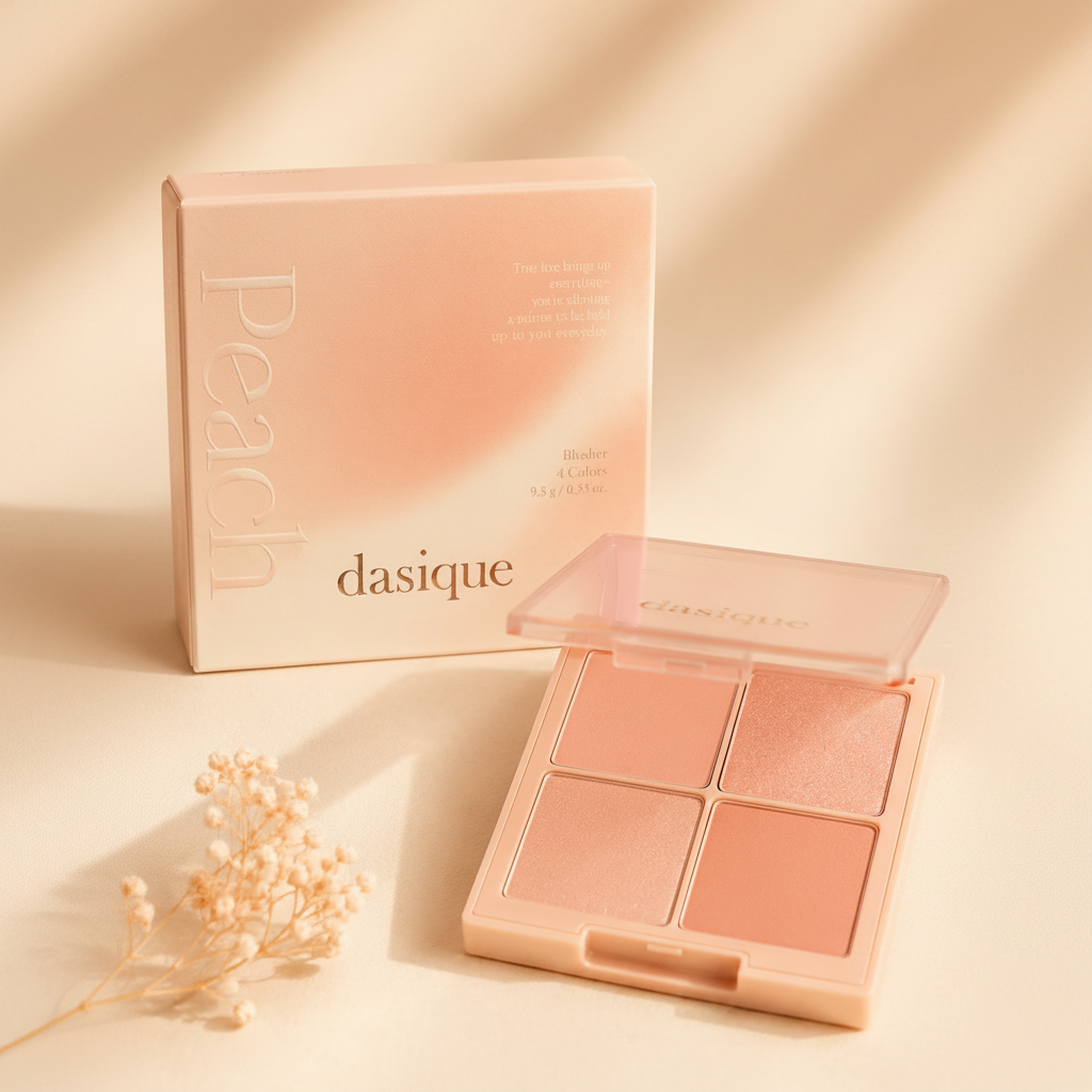 Dasique Blending Mood Cheek