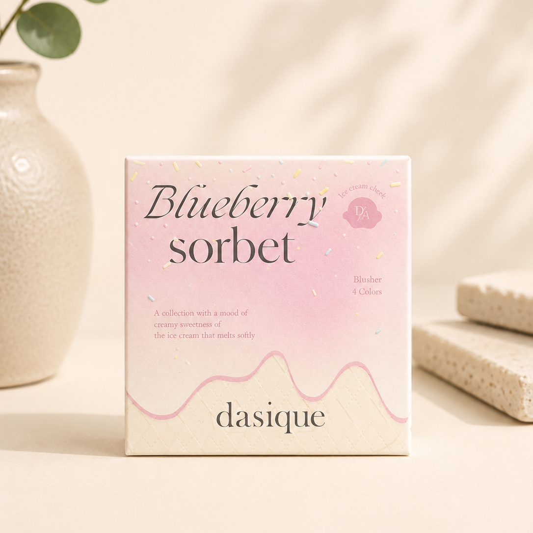 Dasique Blending Mood Cheek
