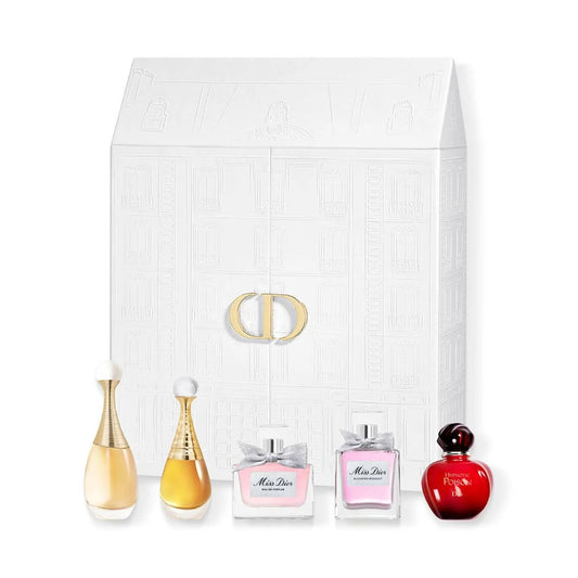 Dior Le Mini 30 Montaigne Perfume Set