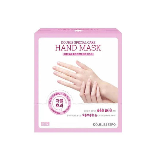 Double&Zero special care hand mask