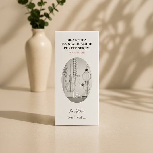 Dr.Althea 15% Niacinamide Purity Serum