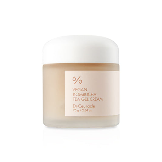 Dr.Ceuracle Vegan Kombucha Tea Gel Cream