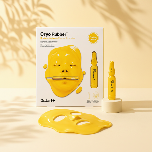 Dr.Jart+ Cryo Rubber Brightening Mask 36g+4g