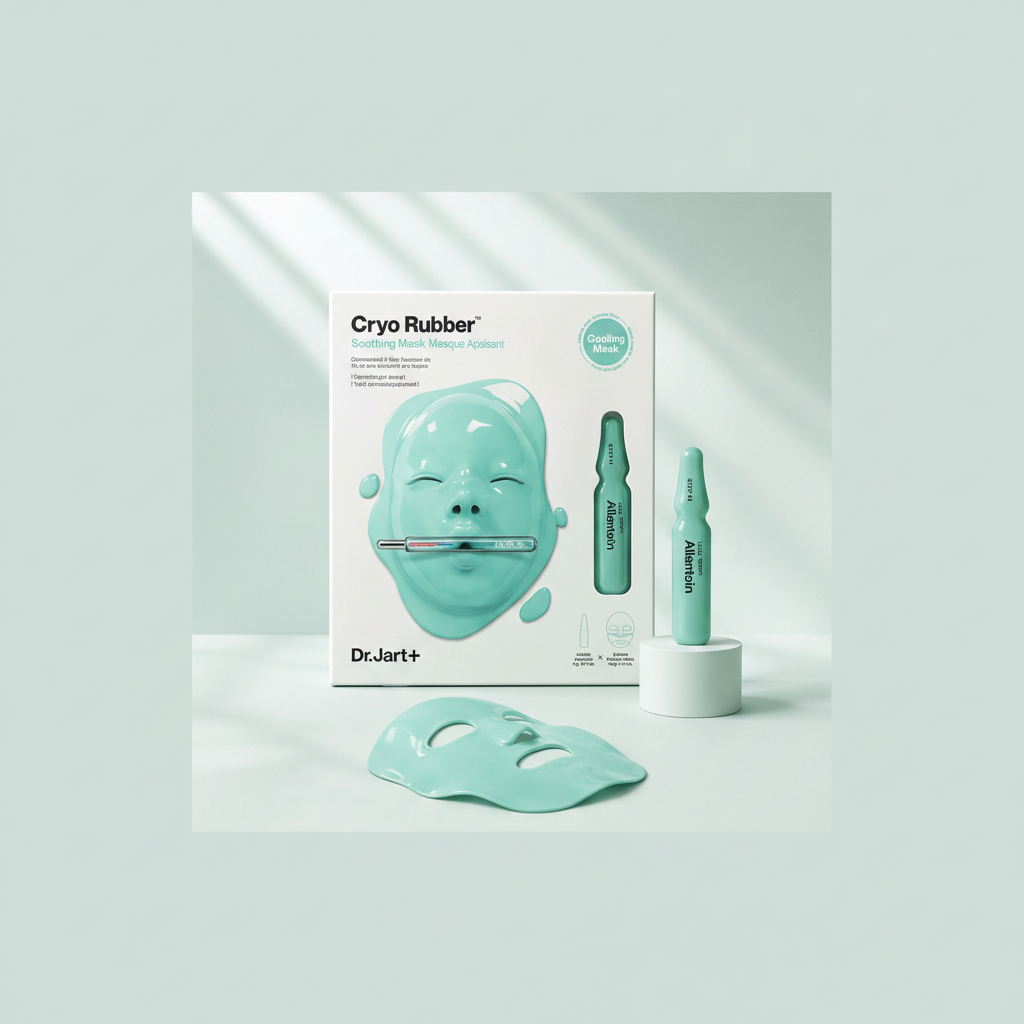 Dr.Jart+ Cryo Rubber Soothing Mask 36g+4g