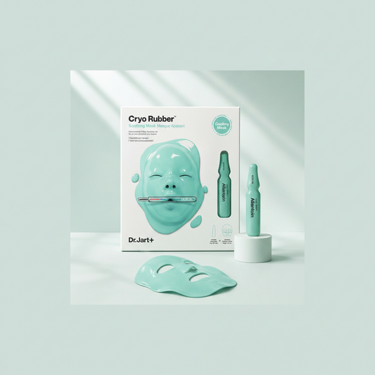 Dr.Jart+ Cryo Rubber Soothing Mask 36g+4g