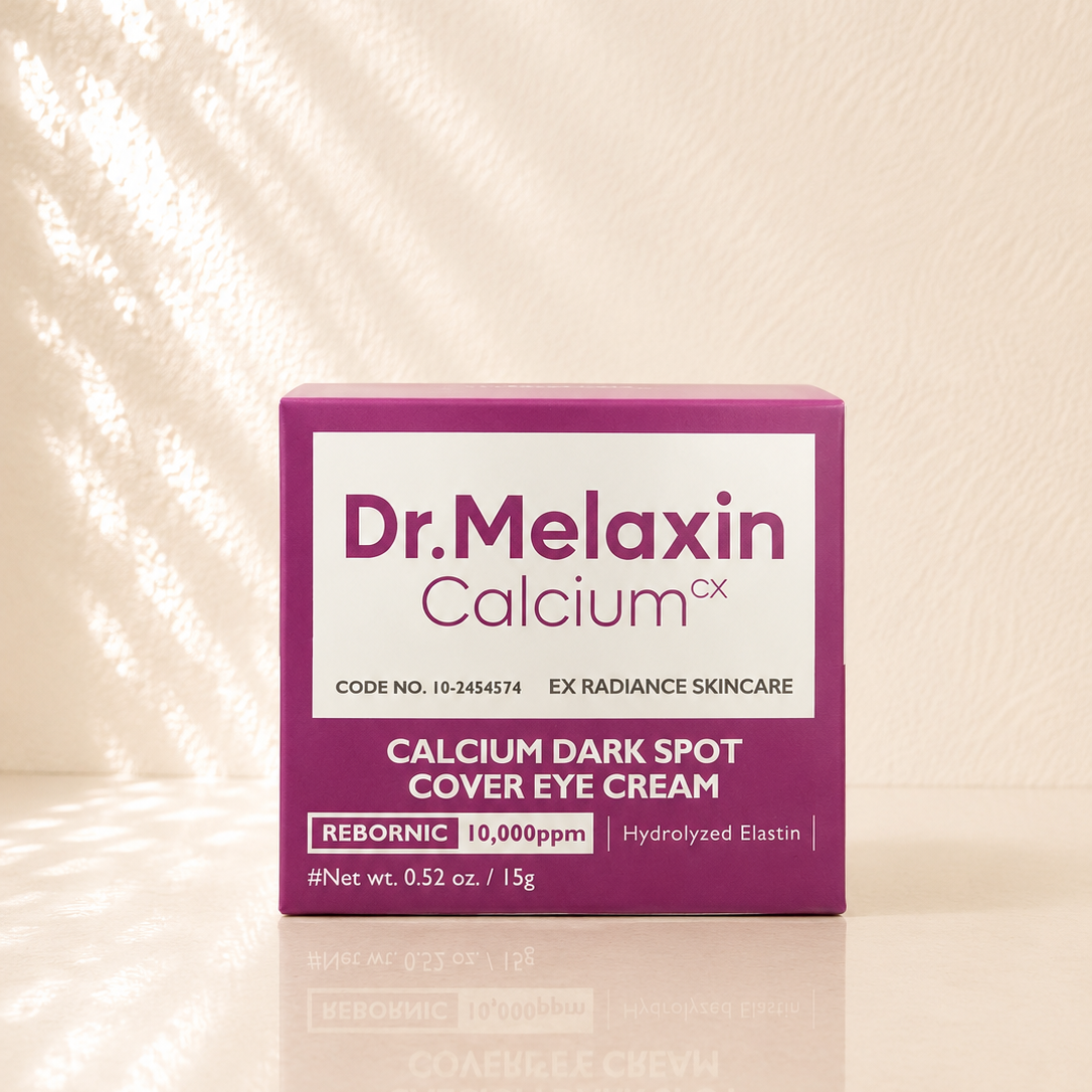 Dr.Melaxin Cemenrete Calcium Dark Spot Eye Cream
