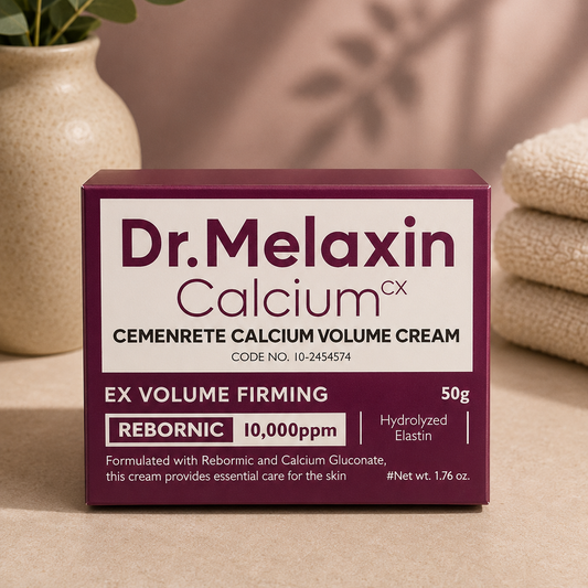 Dr.Melaxin Cemenrete Calcium Intense Cream