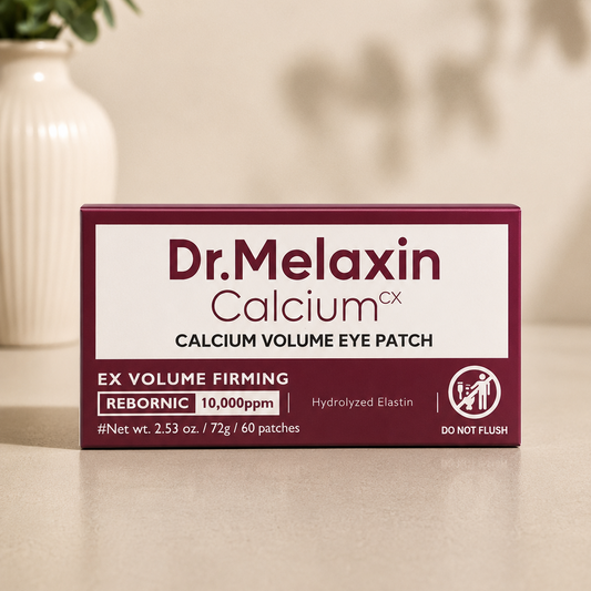 Dr.Melaxin Cemenrete Calcium Volume Eye Patch