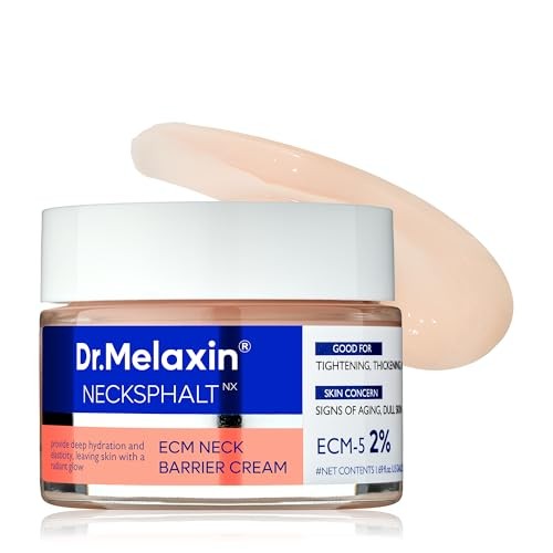 Dr.Melaxin Necksphalt ECM Ceramide Neck Cream